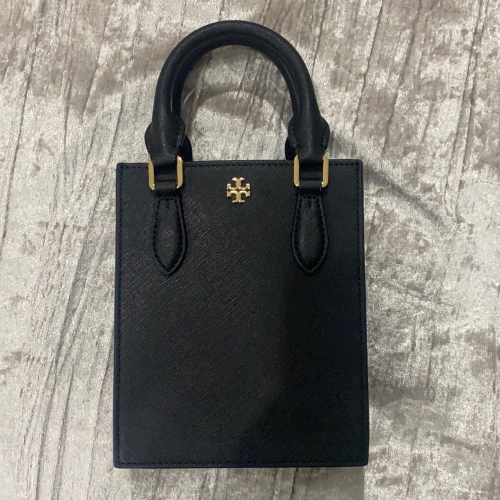 Tory Burch Emerson Mini Crossbody Handbag NEW